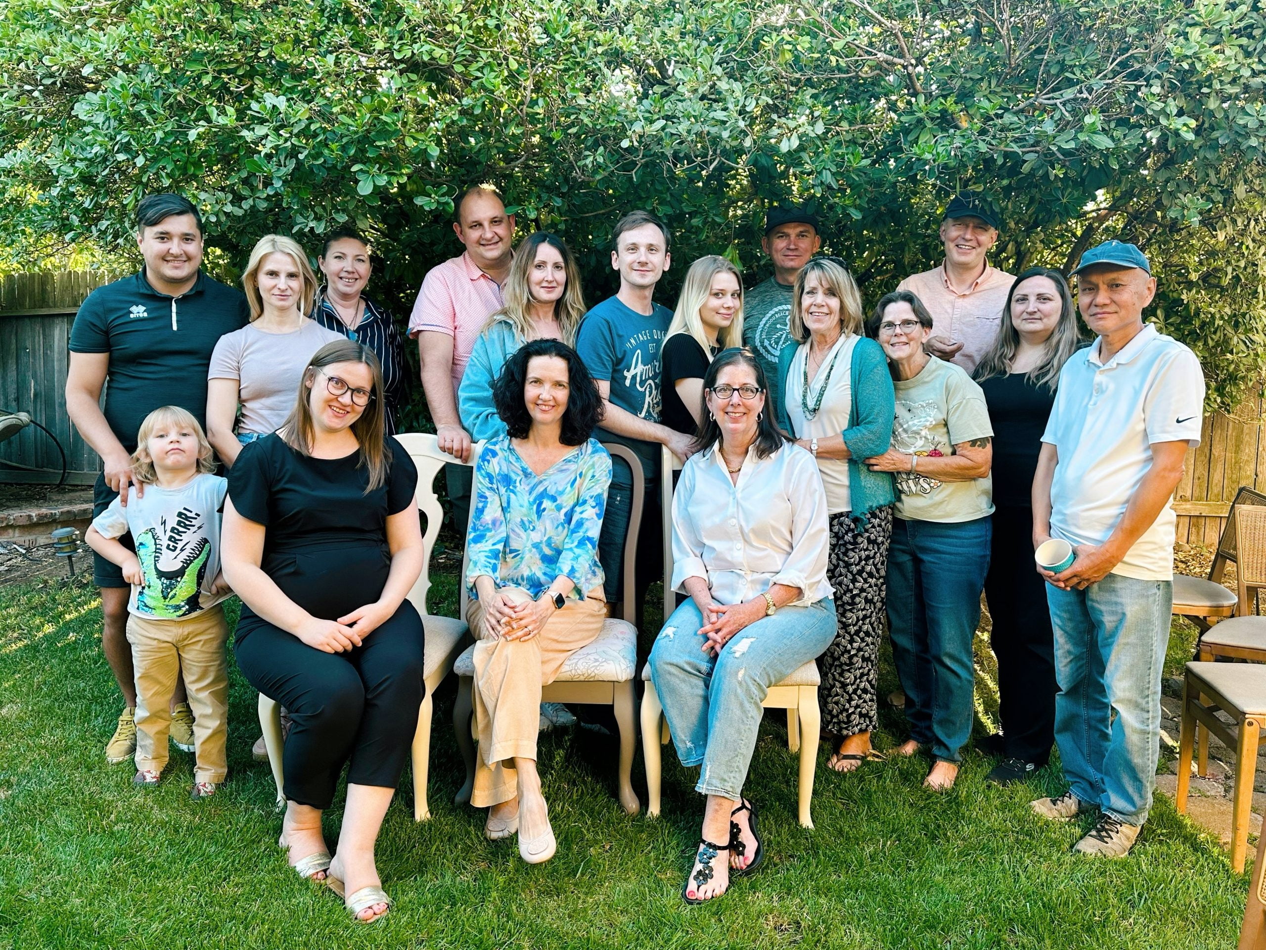 7-Ft English Club meet up