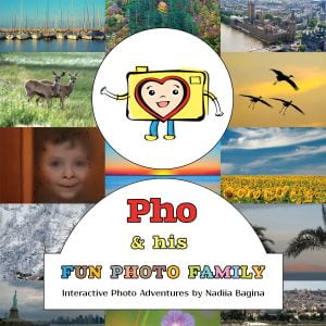 Pho & His Fun Photo Family