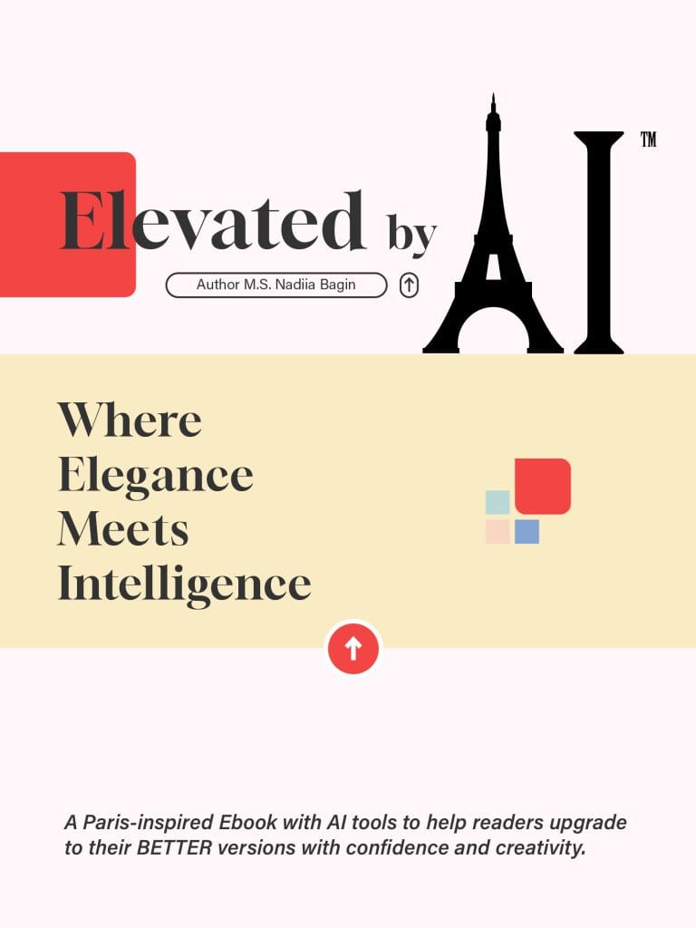 Elevate by AI - Ebook cover